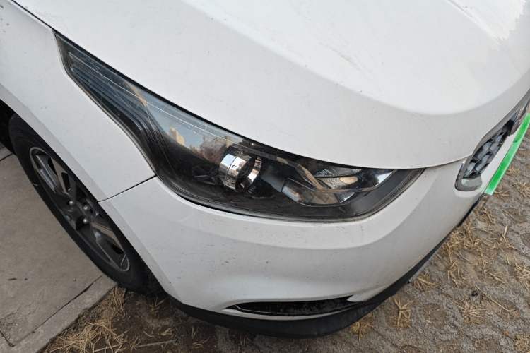 Used FAW Junpai D60 2015 1.8L Automatic Luxury Model
