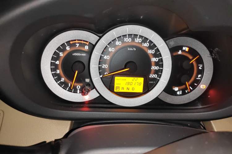 Used Toyota RAV4 2011 2.0L Automatic Classic Edition
