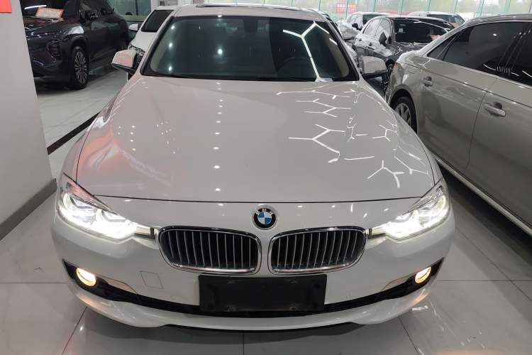 Used BMW 3 Series 2018 320Li Fashion Model