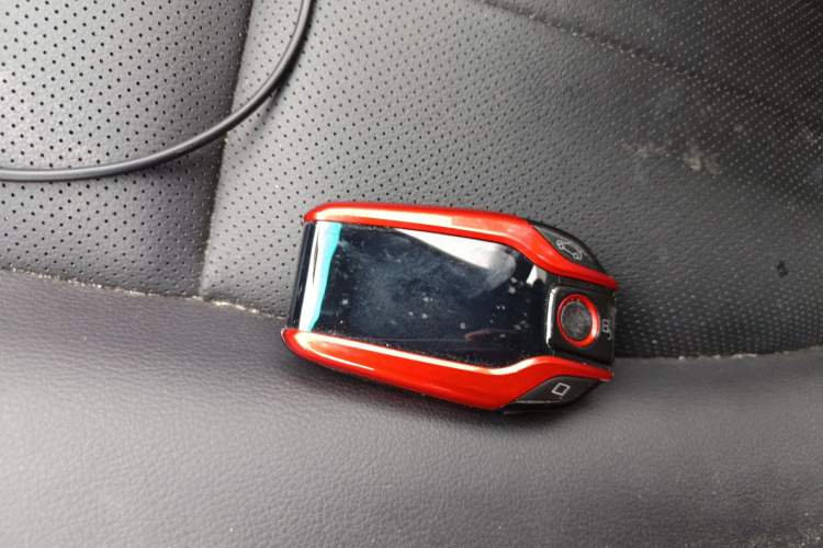 Used Luxgen 5 2015 1.8T Automatic ZhiZun Model
