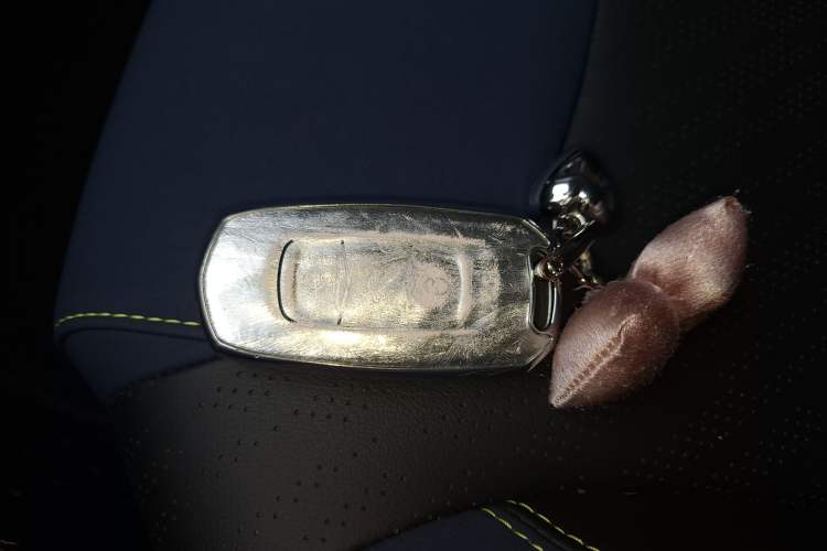 Used Geometry EX3 Kung Fu Cow 2021 Kungfu NiuNiu Vehicle Key