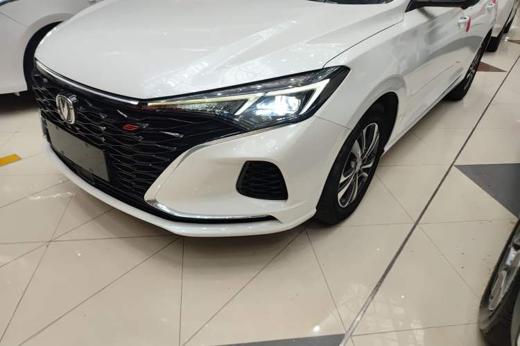 Used CHANGAN Eado 2021 PLUS Blue Whale NE 1.4T GDI DCT Prestige Model
