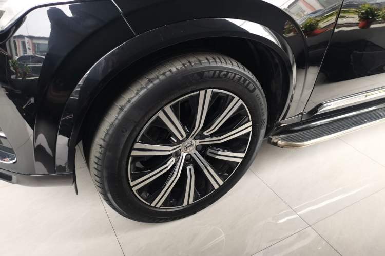 Used Volvo XC90 2020 Facelifted T6 Zhiyi Luxury 7-Seater