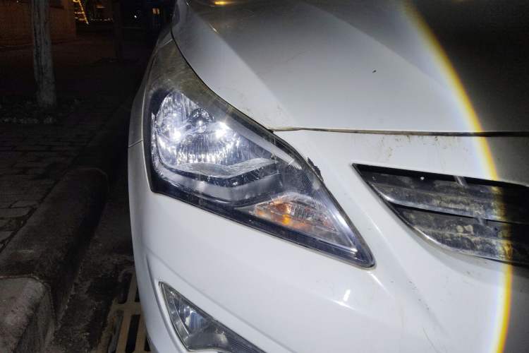 Used Hyundai Verna (older generation) 2014 1.4L Automatic Smart GLS
