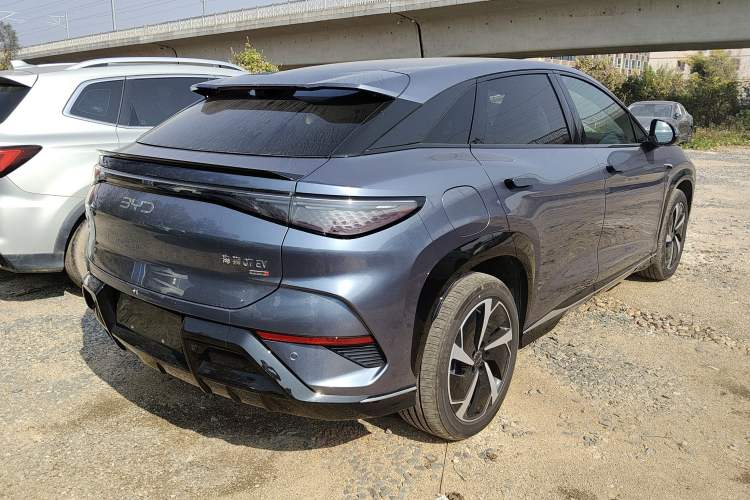 Used BYD Sealion 07 EV 2025 610 Intelligent Driving Edition