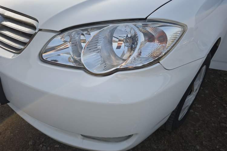 Used BYD F3 2018 1.5L Manual Classic Model
