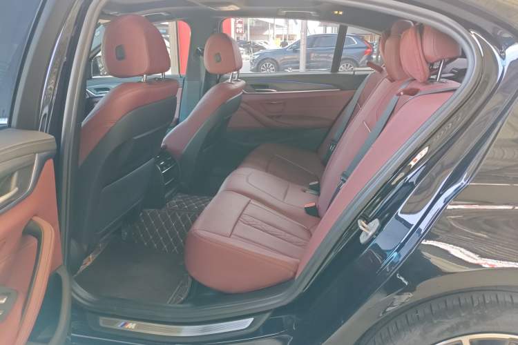 Used BMW 5 Series 2023 530Li Leading Model M Sport Package
