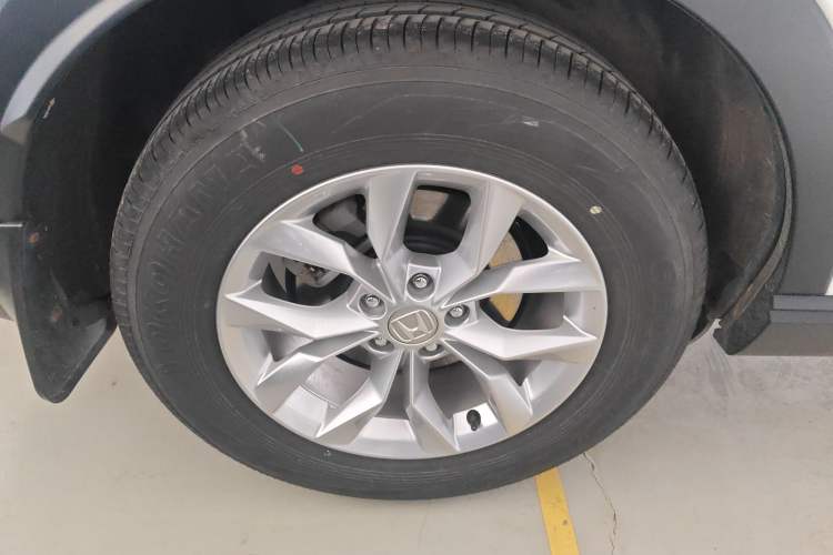 Used Honda CR-V 2024 240TURBO Two-Wheel-Drive FENGSHANG Edition 5 Seats