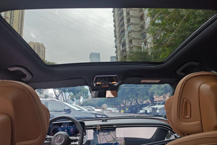 Used Mercedes-Benz E-Class 2024 E 300 L Luxury Sport Model