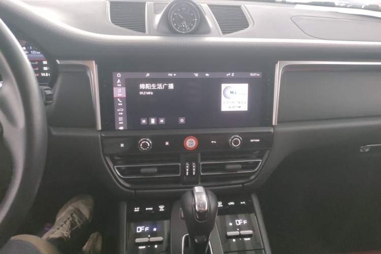 Used Porsche Macan 2022 Macan 2.0T