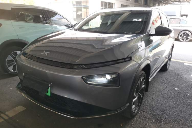 Used XPeng G3 2021 G3i 520G+