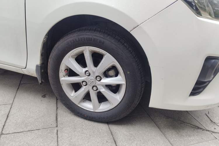 Used Toyota YARiS L Zhi Xuan 2015 1.5G Automatic Xuan Dong Sunroof Special Edition
