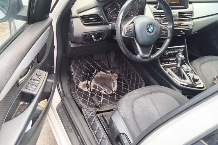 Used BMW 2 Series Active Tourer 2016 218i Leading Model
