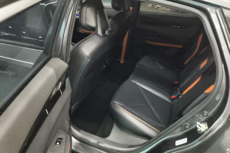 Used CHANGAN UNI-V 2022 1.5T Sport Edition Left Rear Seat