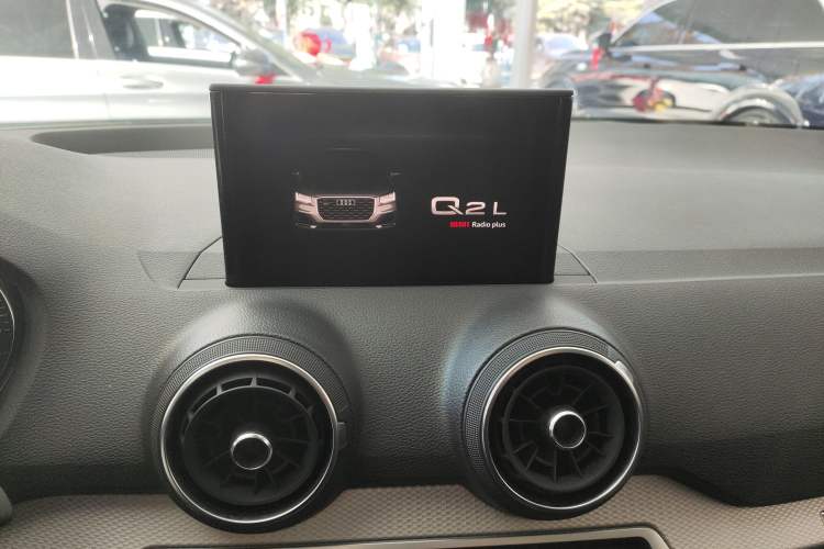 Used Audi Q2L 2021 35 TFSI Progressive Dynamic Edition