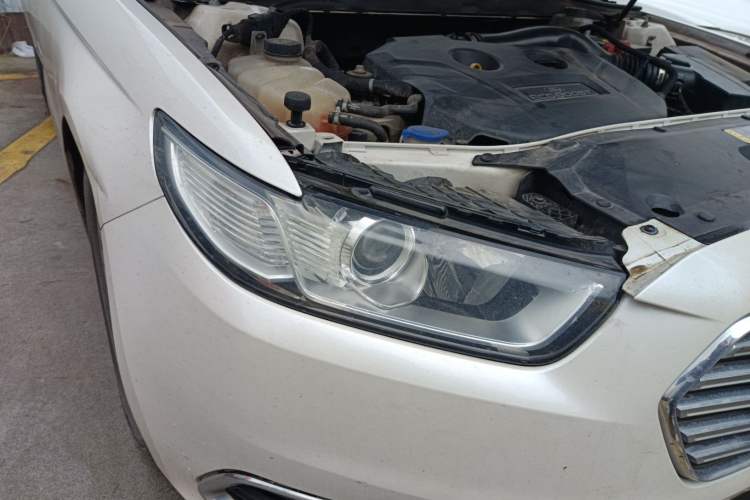 Used Ford Taurus 2015 EcoBoost 245 Fashion Edition