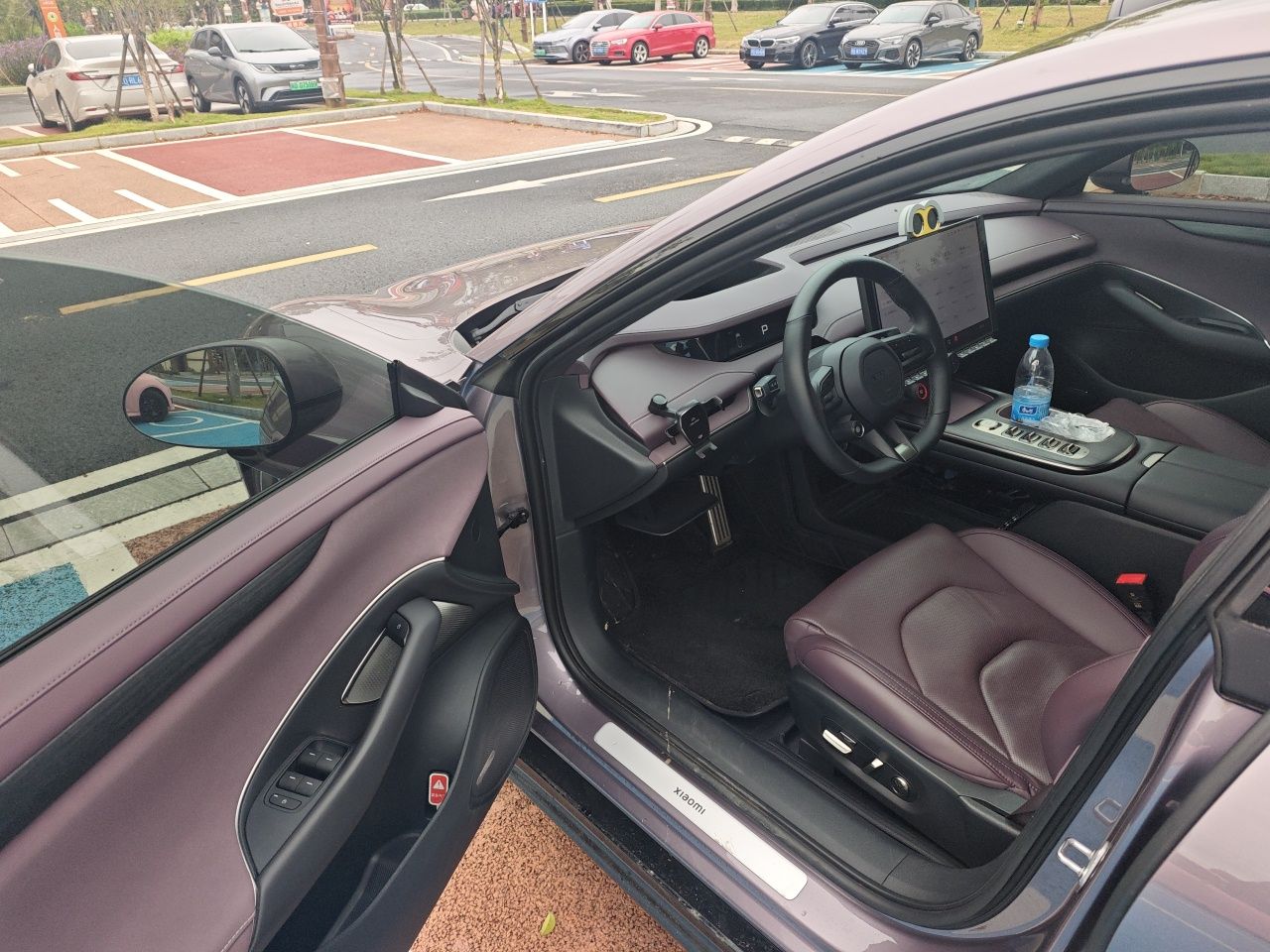 Xiaomi Auto SU7 2024 Four-Wheel Drive Ultra-Long Range Advanced Intelligent Driving Max Edition — снимка 16