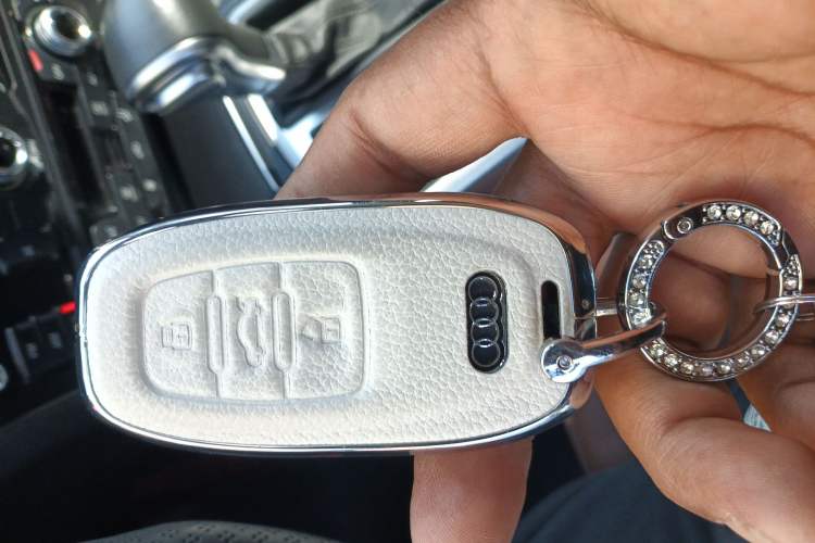 Used Audi Q5 2017 40 TFSI Technology Edition
