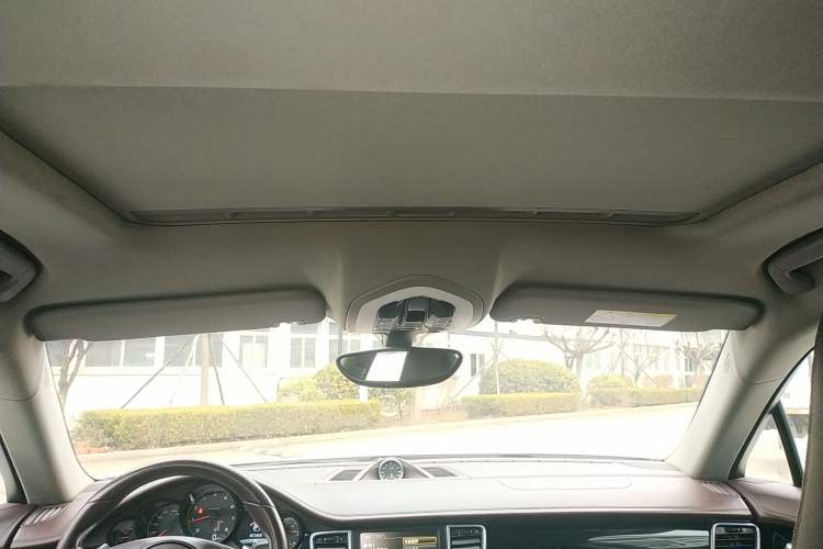 Used Porsche Panamera 2016 Panamera 4 Edition 3.0T