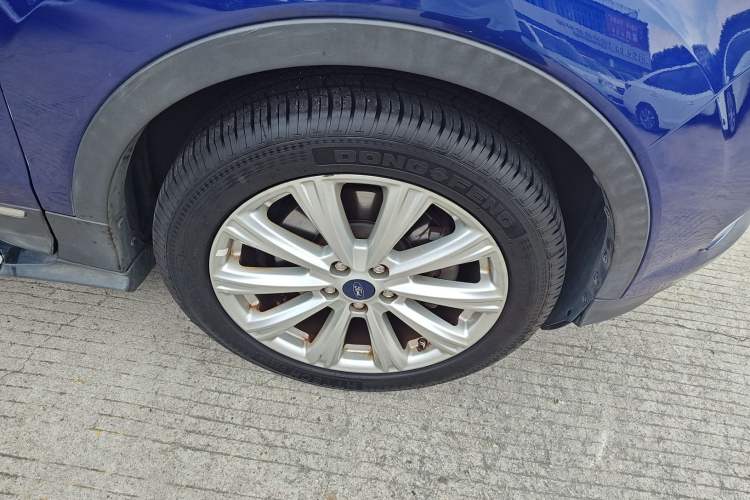 Used Ford Kuga 2017 EcoBoost 180 Four-Wheel Drive Luxury Wing Model