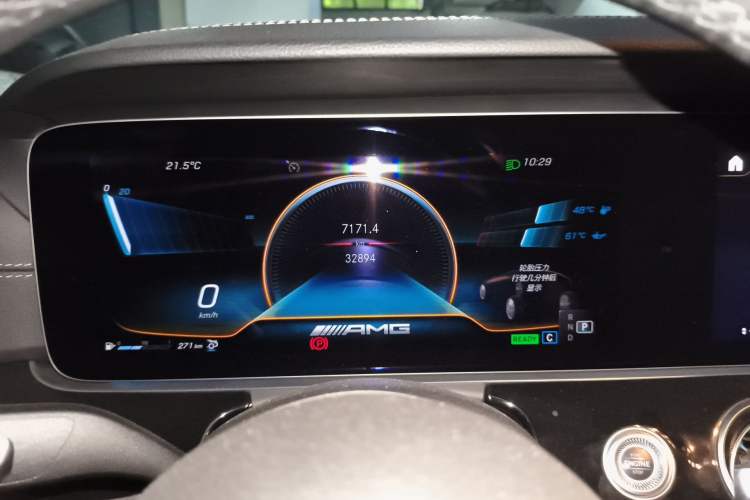 Used Mercedes-Benz AMG GT 2022 AMG GT 50 Four-Door Coupe