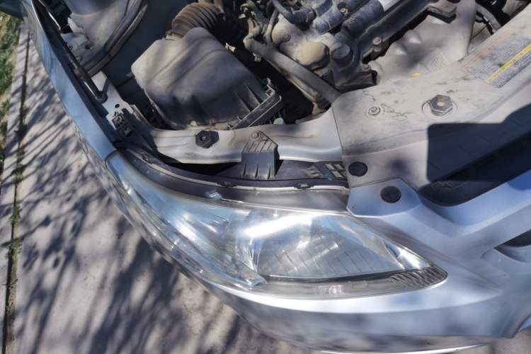 Used Chevrolet Sail 2010 Sedan 1.4L Manual Enjoyment Edition