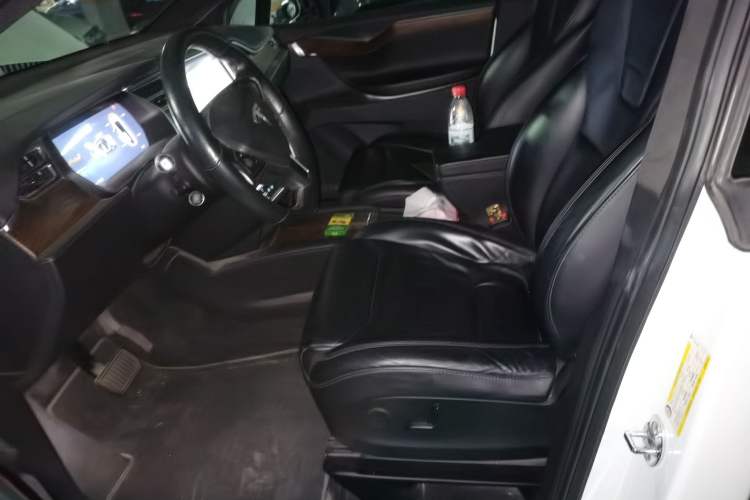 Used Tesla Model X 2017 X 100D Long Range Edition