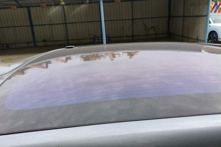 Used BYD Song L EV 2025 Intelligent Driving Version 662 km LiDAR Excellence Edition
