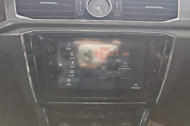 Used Volkswagen Passat 2017 330TSI DSG Luxury Edition