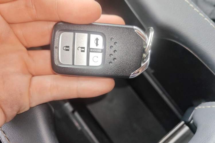 Used Honda Civic 2019 220TURBO CVT Dynamic Edition China VI Interior 1