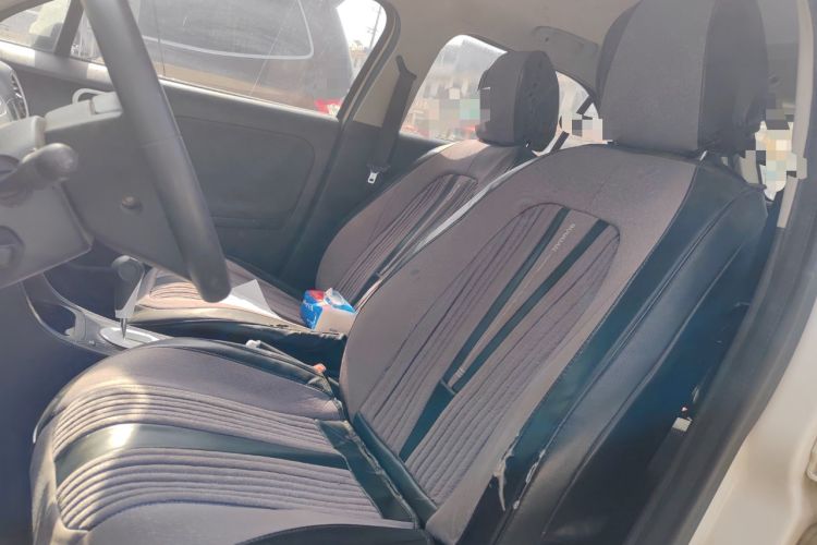 Used MG 3 2013 1.5L AMT Elite Edition
