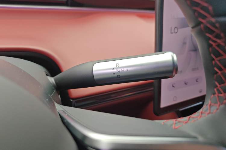 Used Hima Luxeed R7 2025 Range-Extended Version 251 km Max
