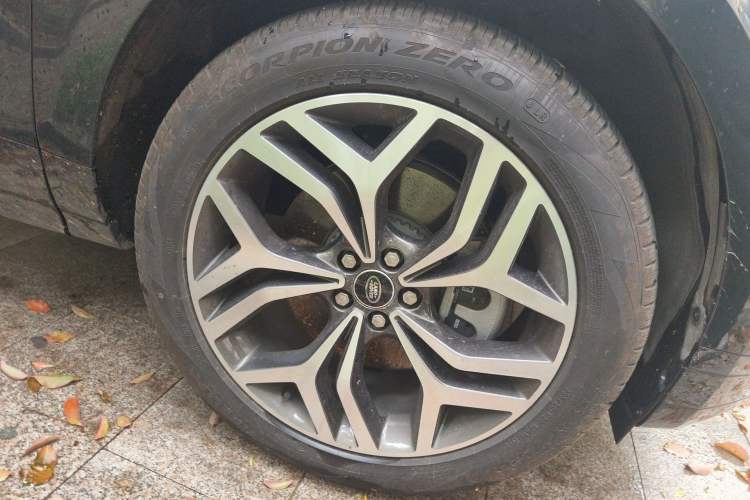 Used Land Rover Range Evoque 2022 Facelifted Aurora L 249 PS R-Dynamic Luxury Edition
