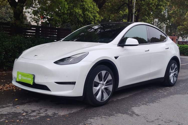 Used Tesla Model Y 2021 Standard Range Rear-Wheel Drive Version