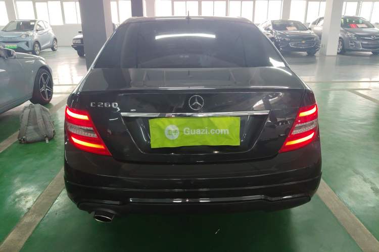 Used Mercedes-Benz C-Class 2013 C 260 Fashion Edition Grand Edition
