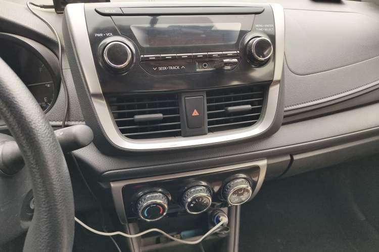 Used Toyota Vios 2019 1.5L CVT Innovation Edition