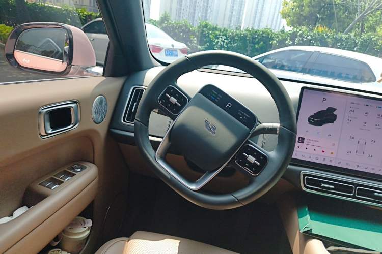 Used Li Auto L6 2025 Pro Smart Refresh Edition
