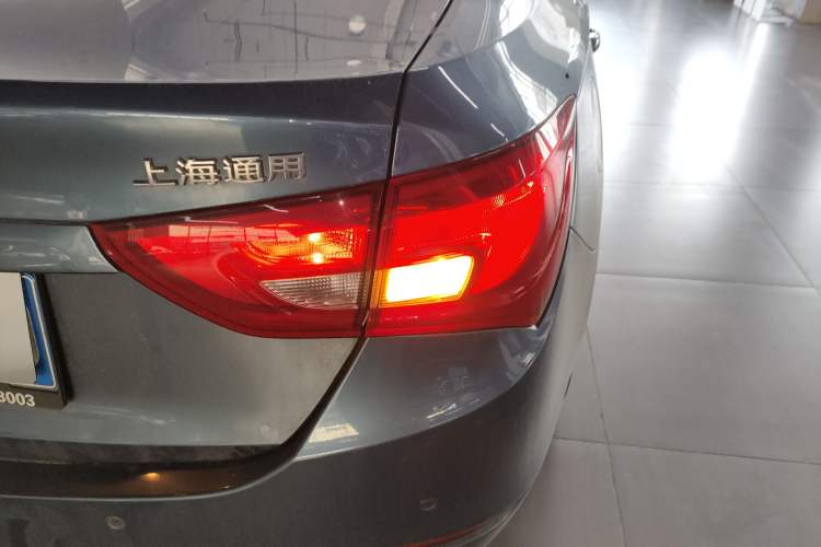 Used Buick GT 2015 15N Automatic Elite Version
