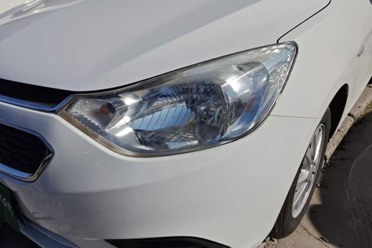 Used Chevrolet Sail 2018 Sail 3 1.3L AMT Ideal Edition
