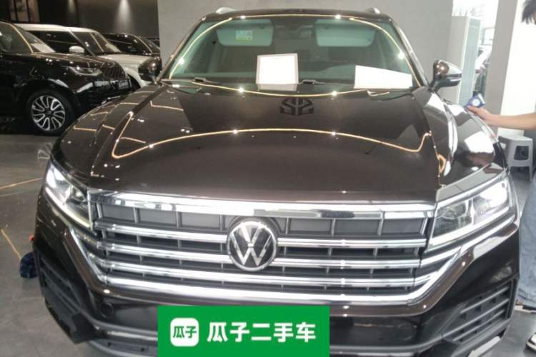 Used Volkswagen Touareg 2021 2.0 TSI Flagship Special Edition