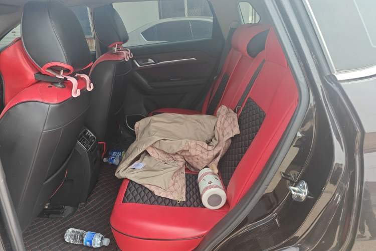 Used Haval H6 Coupe 2019 1.5T Automatic Two-Wheel Drive Luxury Smart Connectivity Version China VI Standard
