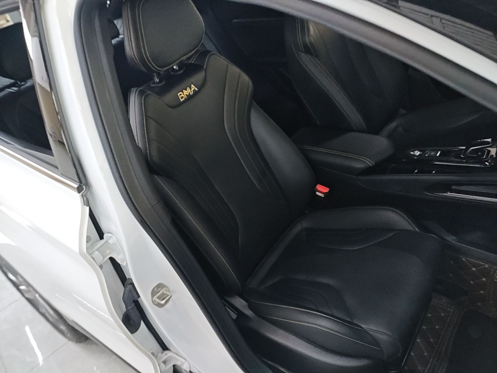 Geely Auto Coolray 2025 Bin Yue L 1.5TD DCT Star Diamond — снимка 19