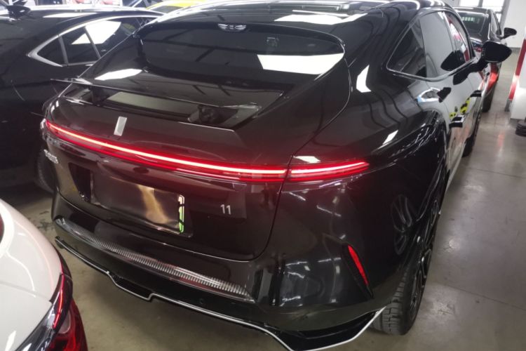 Used Avatr 11 2023 Harmony 90° Luxury Edition Rear