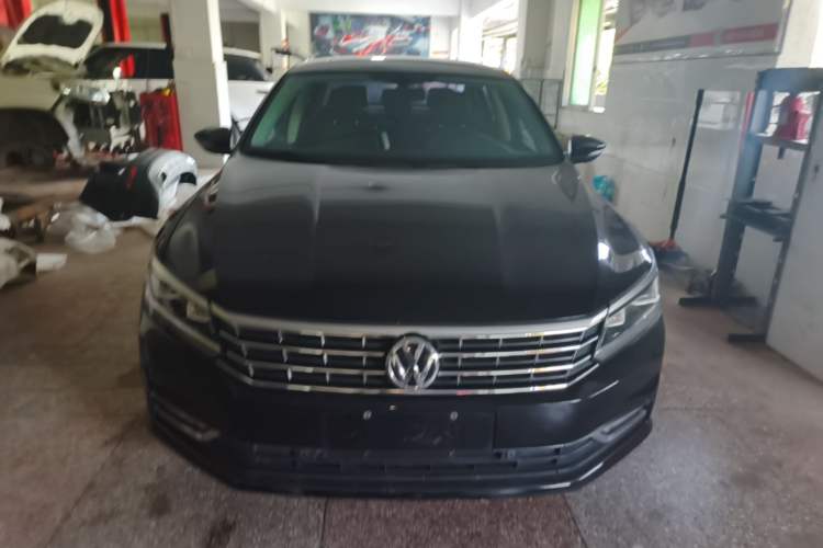 Used Volkswagen Passat 2017 330TSI DSG Luxury Edition