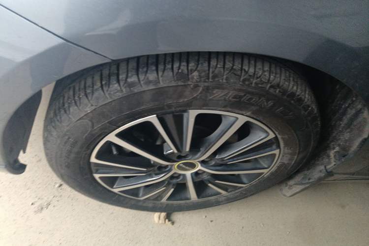 Used Roewe i5 2021 1.5L CVT Starry Edition
