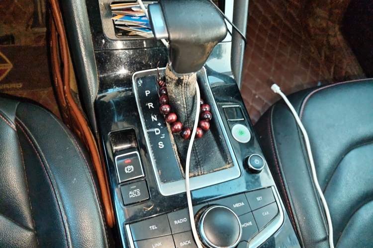 Used BORGWARD BX5 2017 20TGDI Automatic Two-Wheel Drive Pioneer Edition