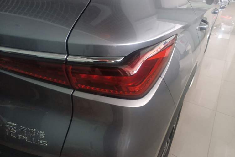 Used BYD Yuan PLUS 2022 510 km Flagship Version
