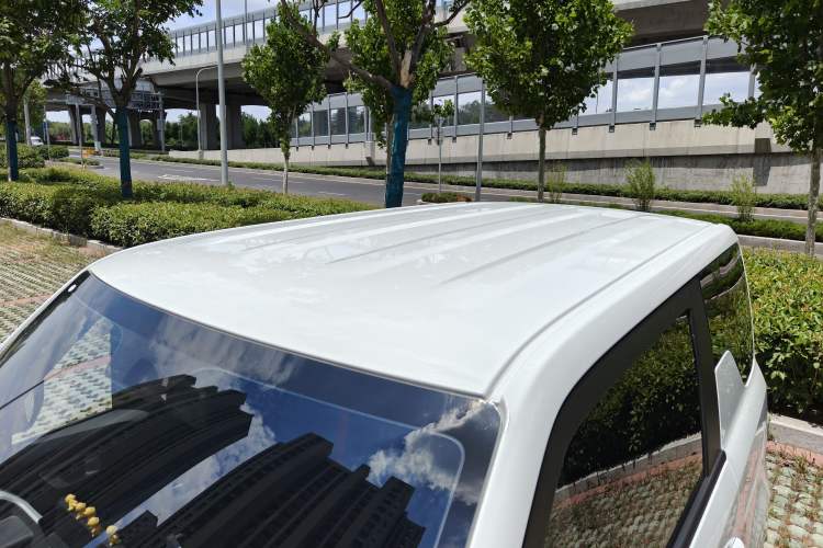 Used Geely Auto Panda 2024 Panda Mini 200km Endurance Bear
