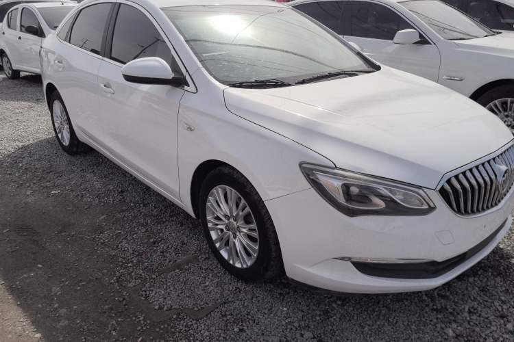 Used Buick GT 2015 15N Automatic Elite Version