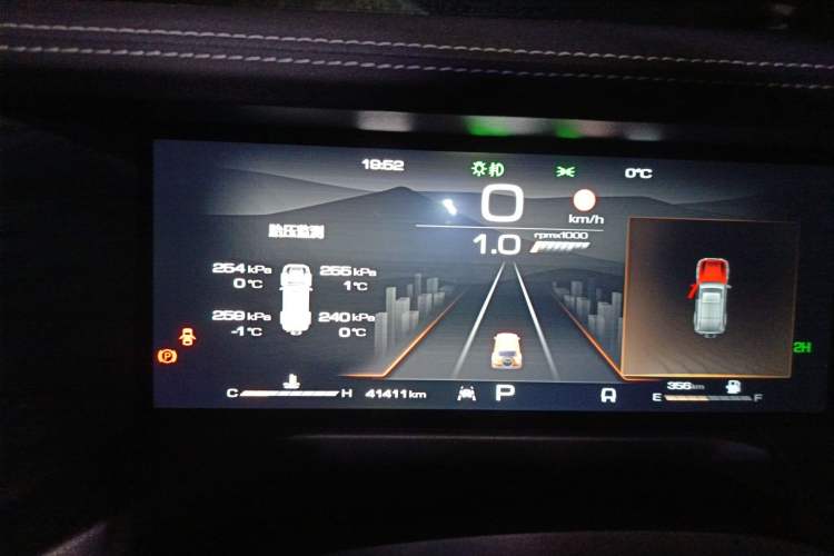 Used Tank 300 2024 2.0T Challenger
